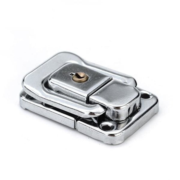 Cabinet Fastener Lock With Key Spring Latch Catch Toggle Carousel 1