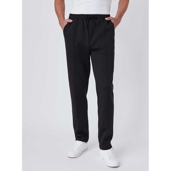 One for the blokes - 2 pack of track pants - size M - Navy & Black Carousel 2