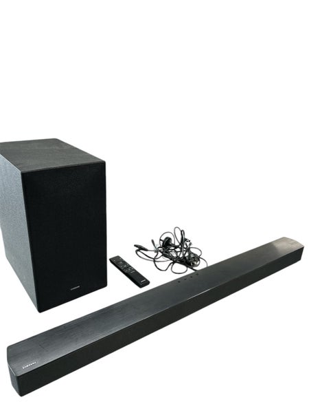 SAMSUNG SOUNDBAR + SUB Carousel 2