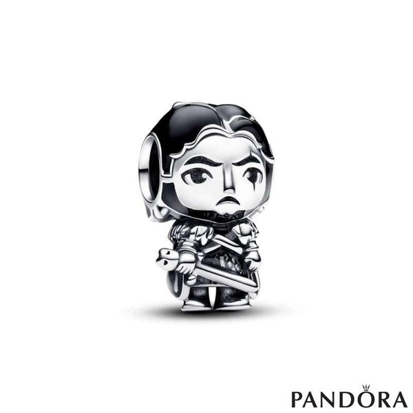 Authentic Pandora x Game of Thrones - Jon Snow AND Ghost!62863853006593111
