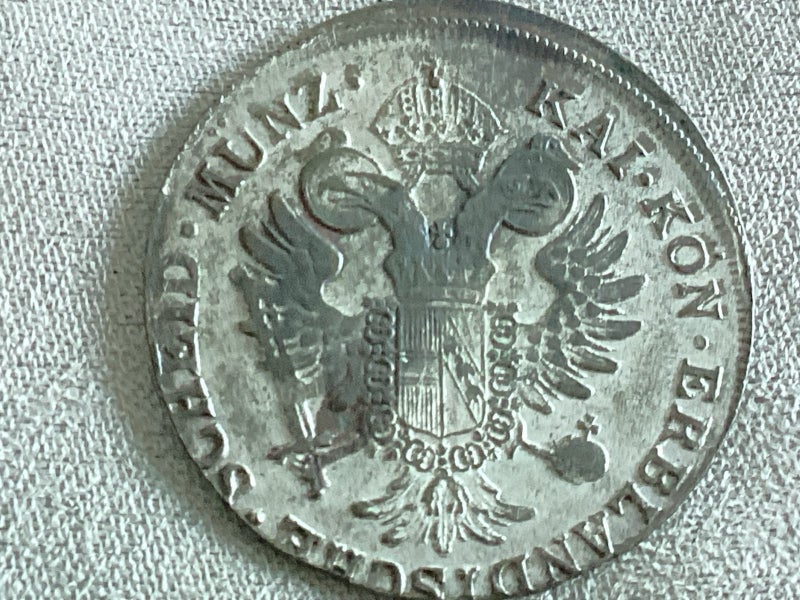 Austria 12 krevzer 1795-E Carousel 1