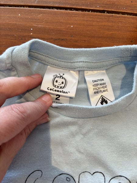 Cocomelon pjs size 2 Carousel 2