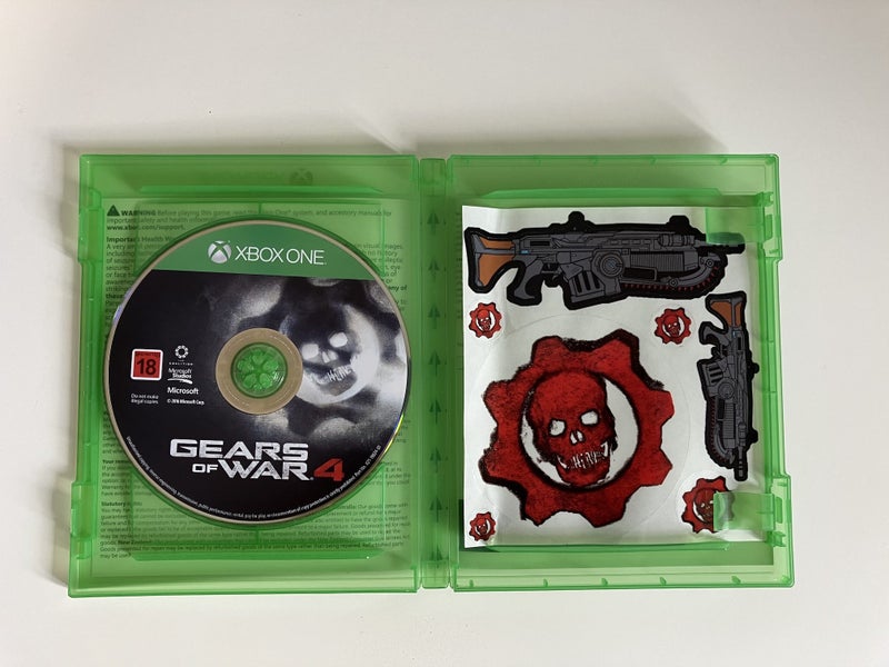 Gears of War 4 Carousel 2