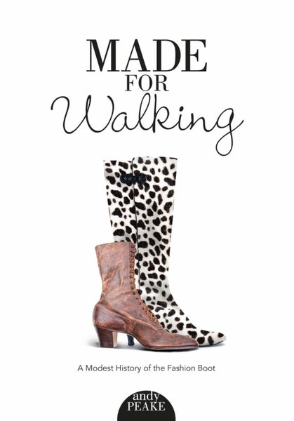 Made for Walking by Andy Peake - Paperback Carousel 1