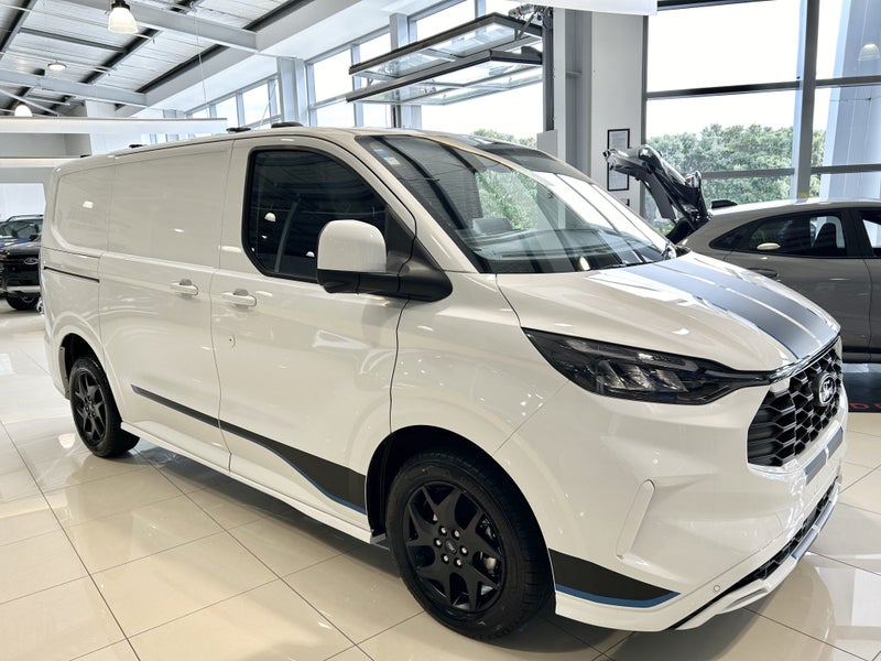 2025 Ford Transit Custom 320 Sport Awd628647576171531124