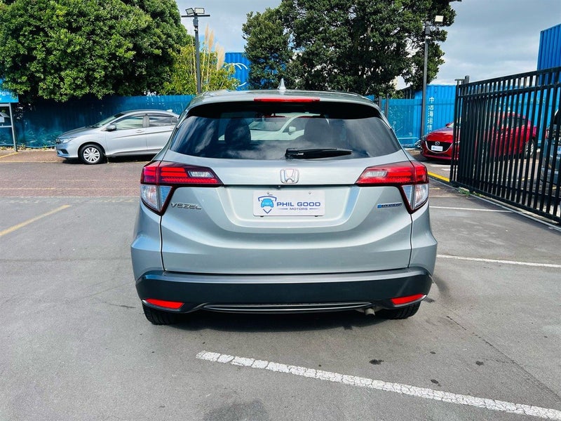 2014 Honda Vezel 1.5L Hybrid X62869813047043113