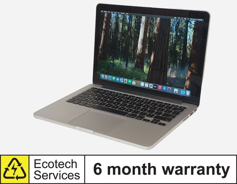 Apple MacBook Pro Early 2015 - i5, 8GB RAM, 128GB, MacOS Sequoia, new battery Carousel 1