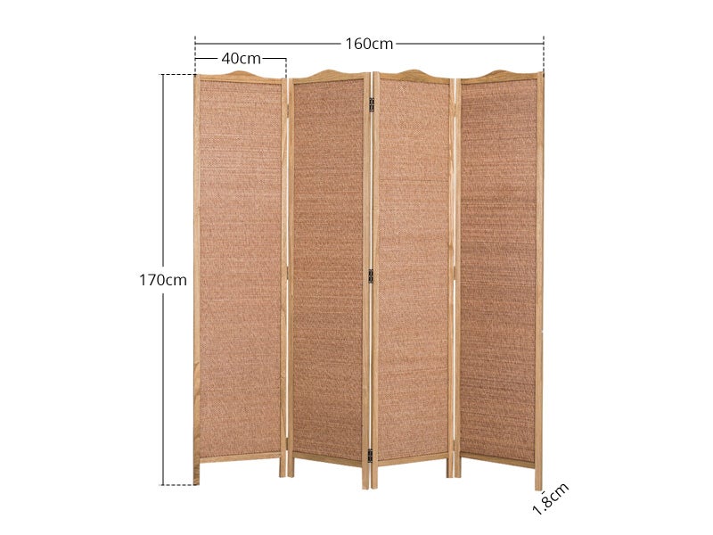 Room divider Carousel 2