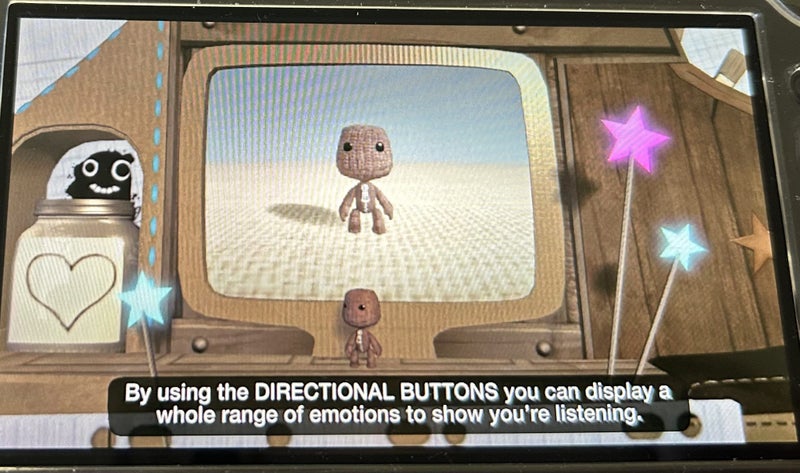 Little Big Planet - PS Vita Carousel 6