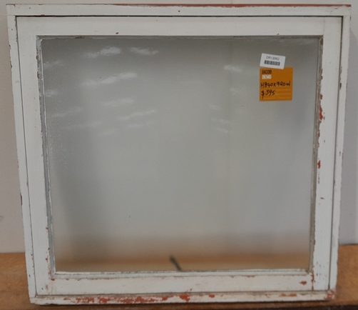 Wooden Awning Window H840 x W920 DR13382 Carousel 1