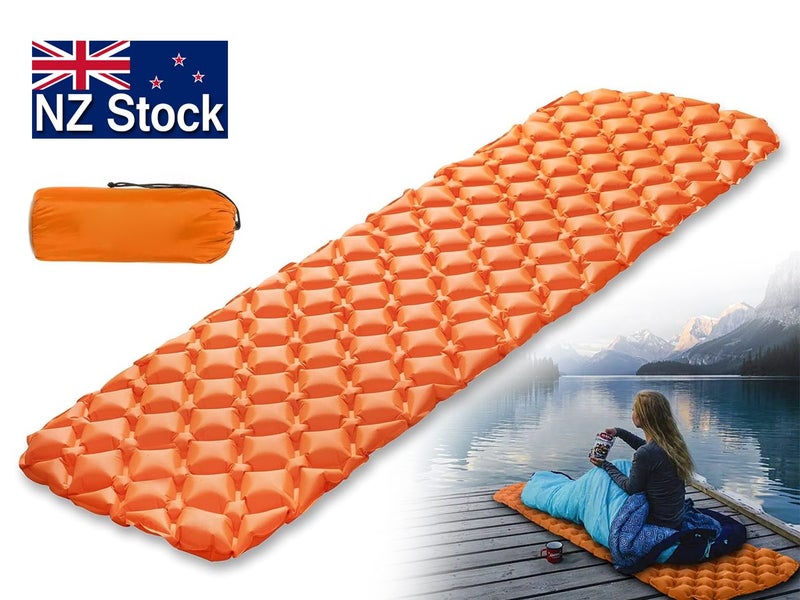 PTN New Air Mattress for Camping Hiking Trekking Sale Sale Carousel 1