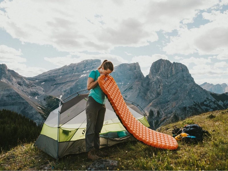 PTN New Air Mattress for Camping Hiking Trekking Sale Sale Carousel 2