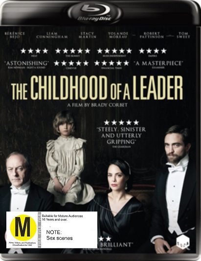 The Childhood Of A Leader - Bluray Carousel 1