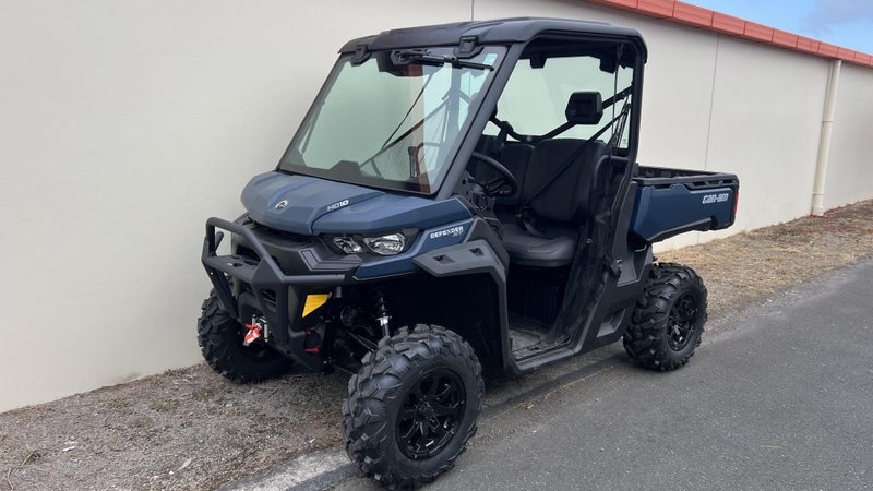 2025 Can-Am Defender HD10 XT62865830033411111