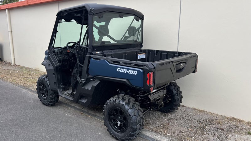 2025 Can-Am Defender HD10 XT62865830033411112