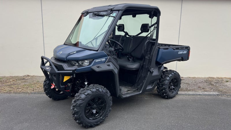 2025 Can-Am Defender HD10 XT62865830033411113