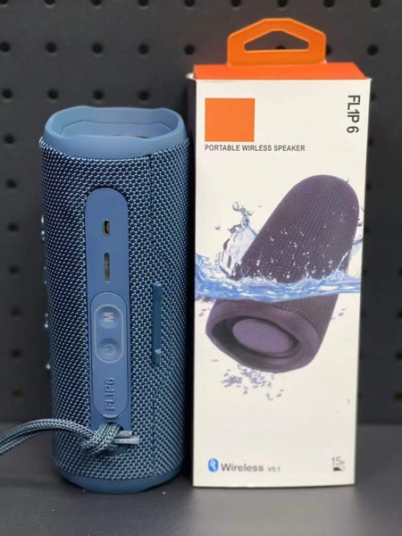 SoundWave Portable Bluetooth Speaker - Soundtrack Your Life - Rechargeable Carousel 14