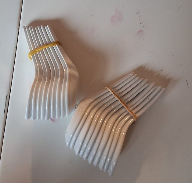 10 X CINESE SPOONS Carousel 1