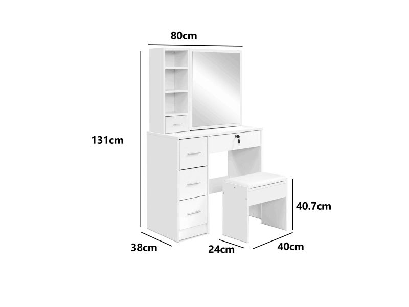 Dressing Table Carousel 2