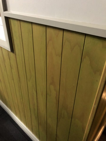 2.7M !! V Grooved Plywood 2700X1200X12mm Carousel 9