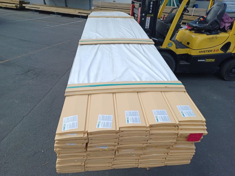 PINE BEVEL BACK WEATHERBOARDS - 185 x 18mm - FJ PP H3.1 - 600m - TS784463000269058561113