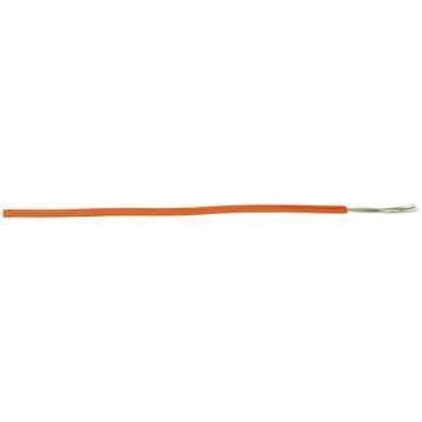 Flexible Light Duty Hook-up Wire - Orange (WH3013) Carousel 1