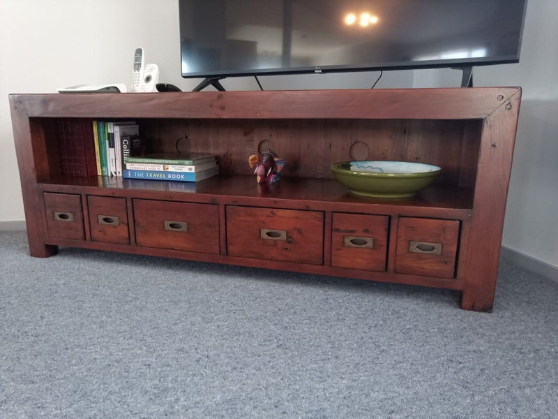 TV Unit by PGT Reclaim Furniture Carousel 1