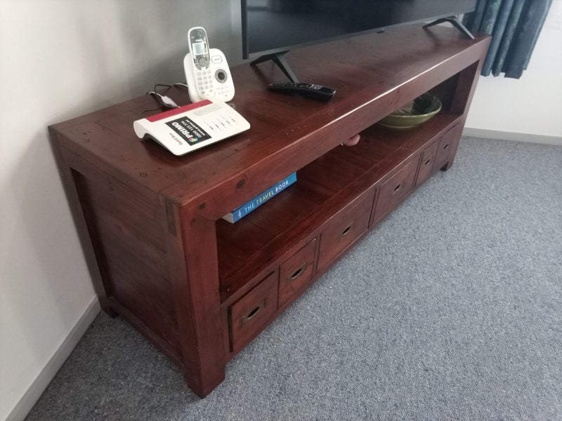TV Unit by PGT Reclaim Furniture Carousel 2