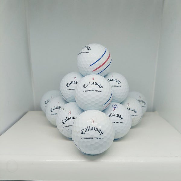 12 Callaway Chrome Tour A+/A Grade Newest Shape Carousel 1