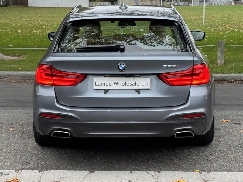 2019 BMW 523i M Sport Touring Wagon - HEATED LE...62864758122754113