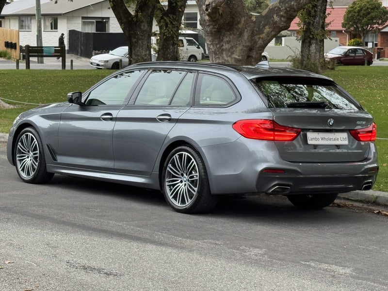 2019 BMW 523i M Sport Touring Wagon - HEATED LE...62864758122754114