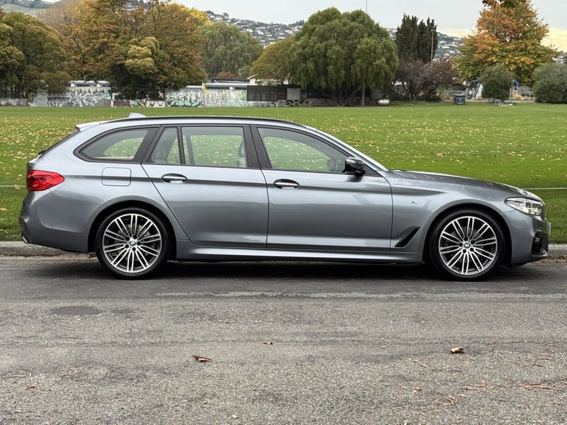2019 BMW 523i M Sport Touring Wagon - HEATED LE...62864758122754111