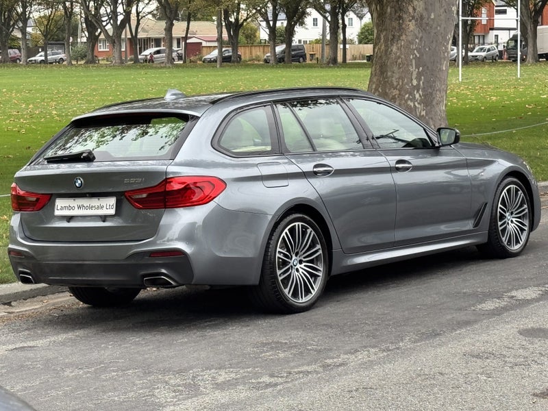 2019 BMW 523i M Sport Touring Wagon - HEATED LE...62864758122754112
