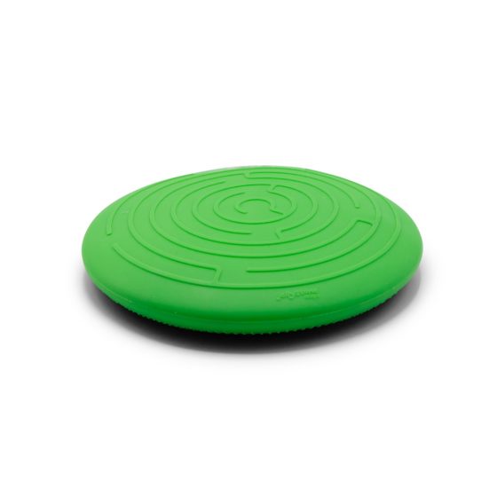Peekaboo Sensory Bag - Farm Green Carousel 6