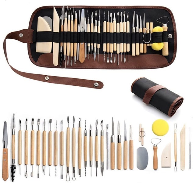 New Pottery Tools Clay Sculpting Tools Sale Sale Sale Carousel 1