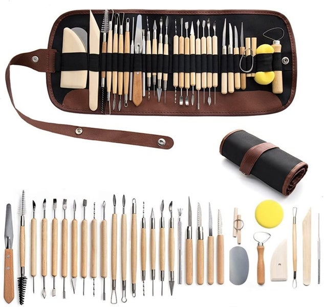 New Pottery Tools Clay Sculpting Tools Sale Sale Sale Carousel 1