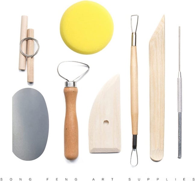 New Pottery Tools Clay Sculpting Tools Sale Sale Sale Carousel 2