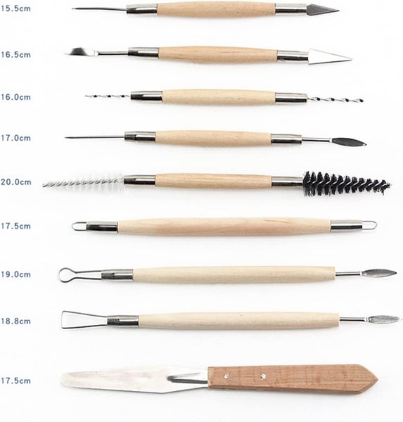 New Pottery Tools Clay Sculpting Tools Sale Sale Sale Carousel 6