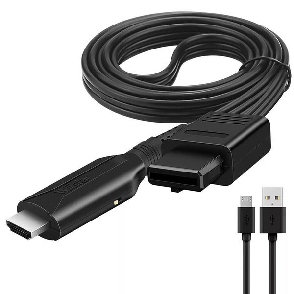 N64 To HDMI Converter Adapter 1080P HD Cable For Nintendo Gamecube NES SNES Carousel 2