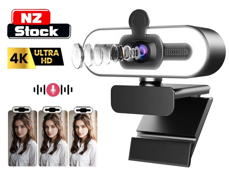 New Webcam Web Camera on Afterpay Carousel 1