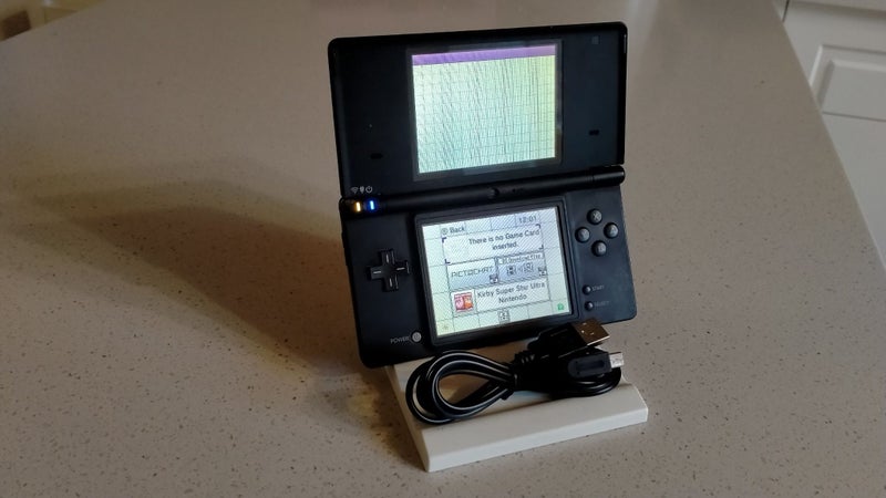 Modded Black Nintendo DSi - Ping & Afterpay! Carousel 1