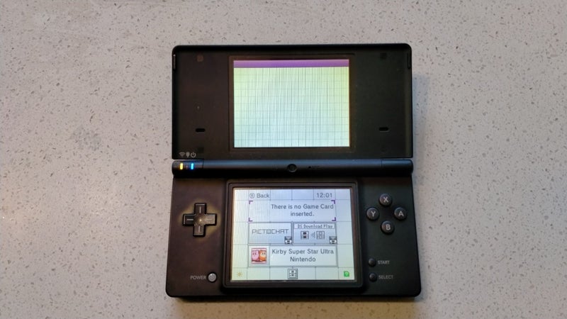 Modded Black Nintendo DSi - Ping & Afterpay! Carousel 2