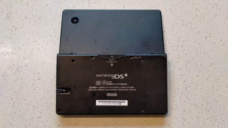 Modded Black Nintendo DSi - Ping & Afterpay! Carousel 11