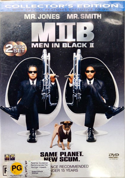Men In Black II (Collector's Edition) Carousel 1