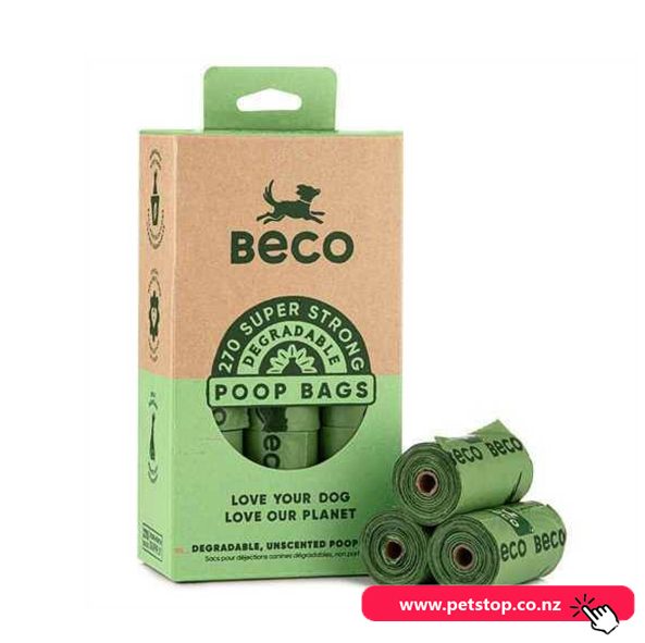 Beco 270 super strong degradable poop bag Carousel 1