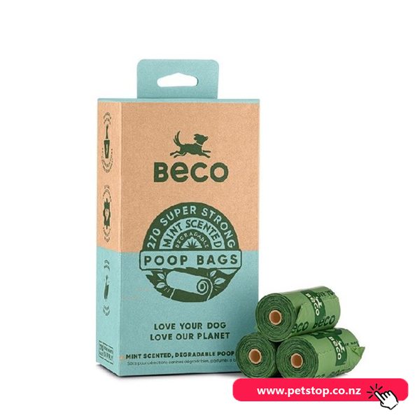 Beco 270 super strong degradable poop bag Carousel 3