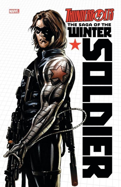 Thunderbolts: The Saga of The Winter Soldier by Ed Brubaker - Paperback Carousel 1
