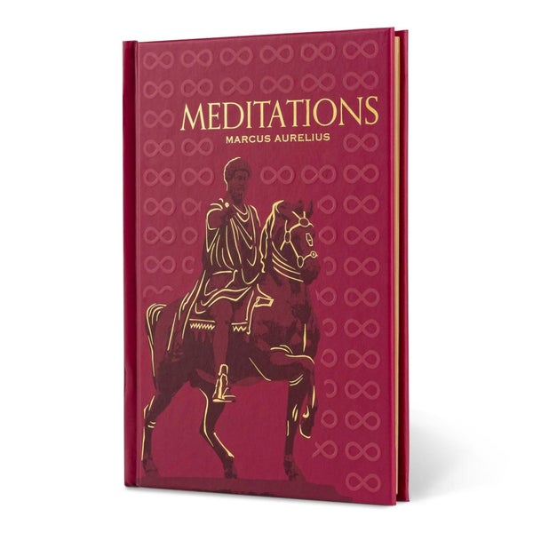 Meditations (Special Edition) by Marcus Aurelius - Hardcover Carousel 1