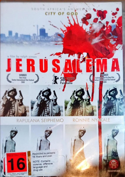 Jerusalema Carousel 1