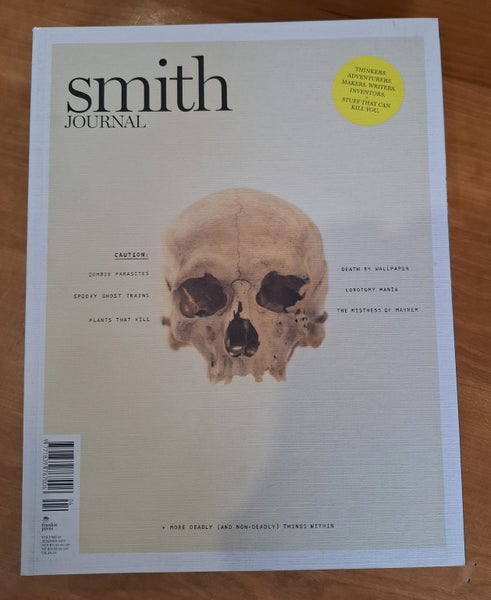 SMITH JOURNAL (Summer 2017) – Vol 21 Magazine. Carousel 1